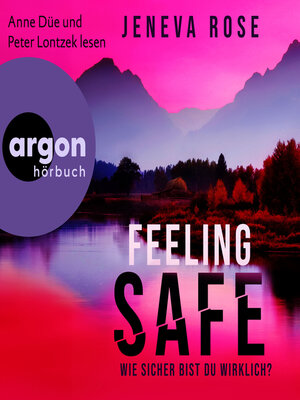 cover image of Feeling Safe